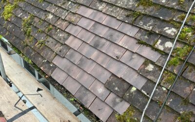 Blog 8 Professional Roof Cleaning Services in Hampshire by Everstone Construction