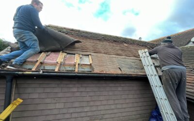 Blog 4 Exceptional Roof Repair Services by Everstone Construction in Basingstoke