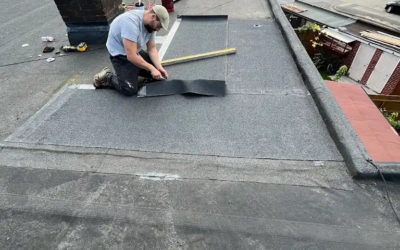 Blog 3 Everstone Construction: Expert Flat Roof Installations in Basingstoke