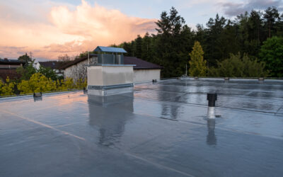 Blog 6 Flat Roof Installation: Expert Services by Everstone Construction in Woking