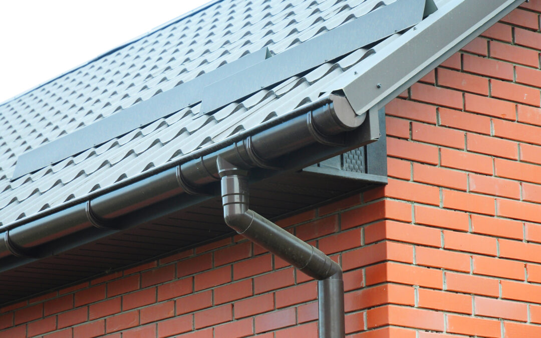 Professional Gutter Installation Services in Basingstoke by Everstone Construction